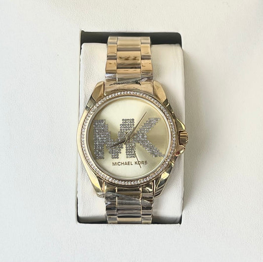 M-K DIAMOND DIAL [REMIUM LADIES WATCH