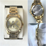 M-K DIAMOND DIAL [REMIUM LADIES WATCH