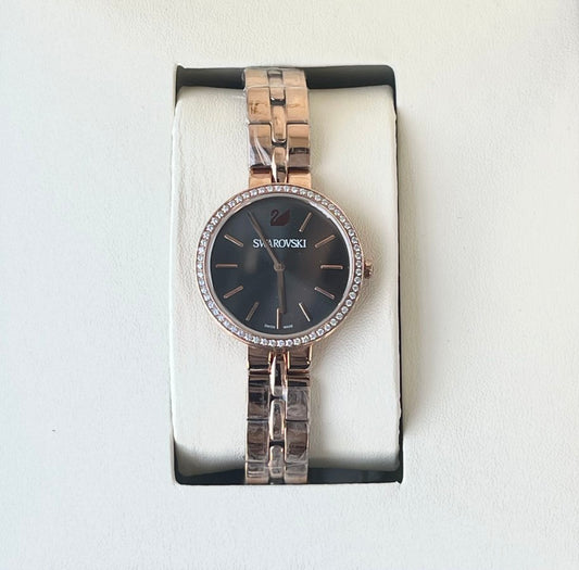 SWAROSKI OG LADIES WATCH