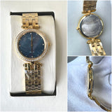TIST DIAMOND GREY DIAL PREMIUM LADIES WATCH