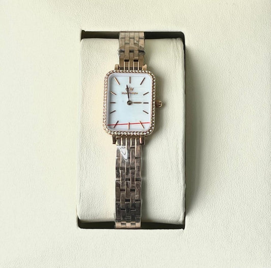 DW STONE DESIGN LADIES WATCH