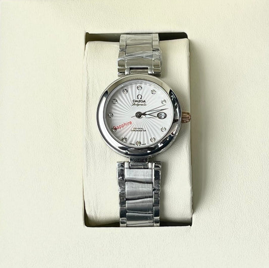 OMGA LADYMATIC LADIES WATCH