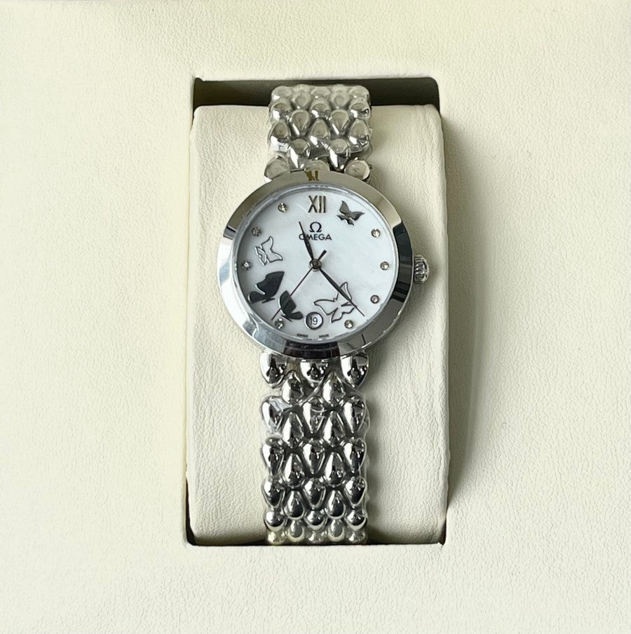 OMEG DESIGNER LADIES WATCH