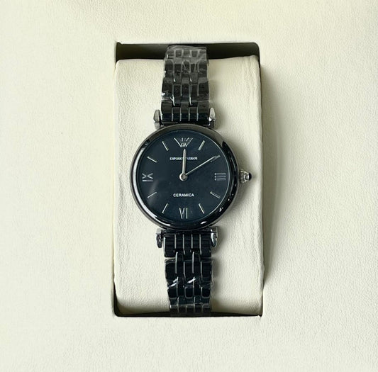 ARMNI CERAMIC LADIES WATCH