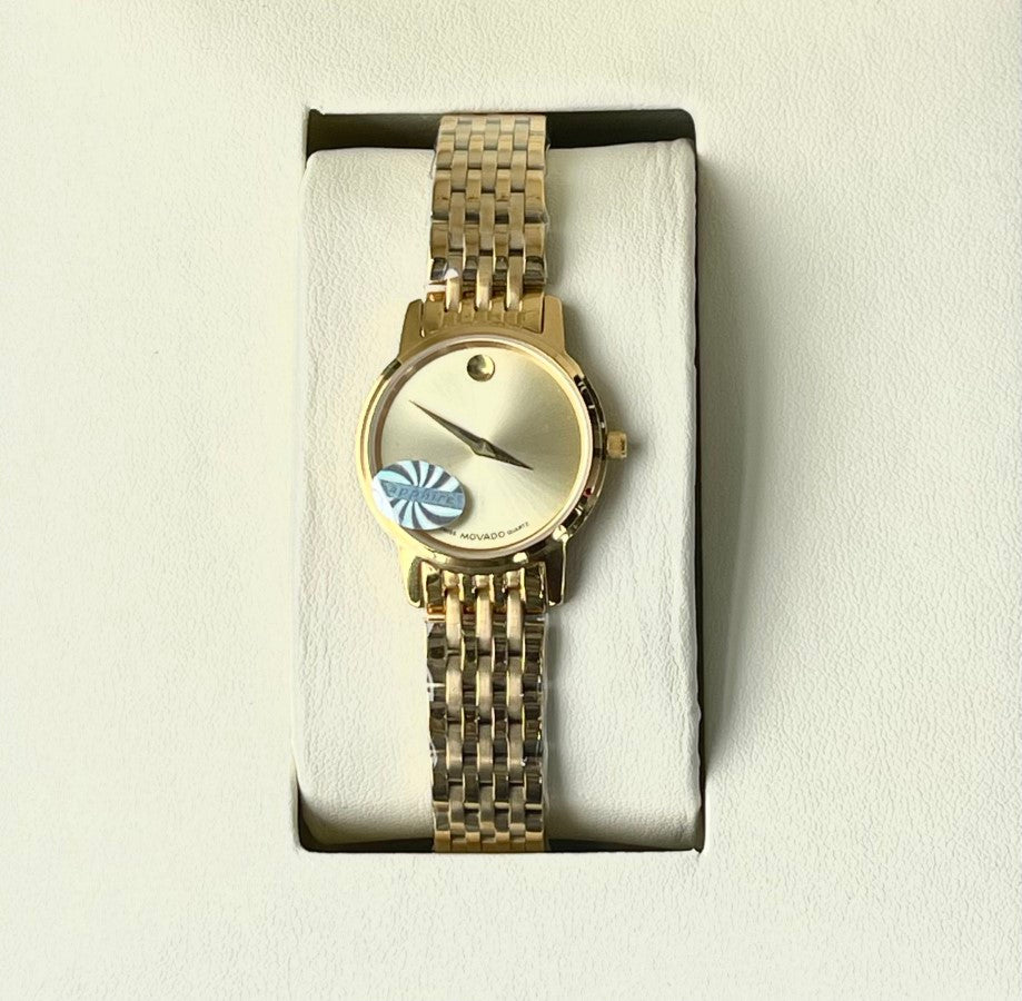 MOVDO GOLD PREMIUM LADIES WATCH