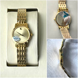MOVDO GOLD PREMIUM LADIES WATCH