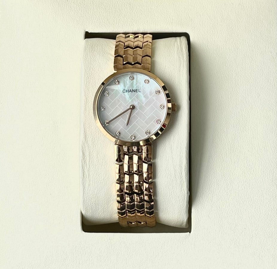 CHNL PREMIUM LADIES WATCH