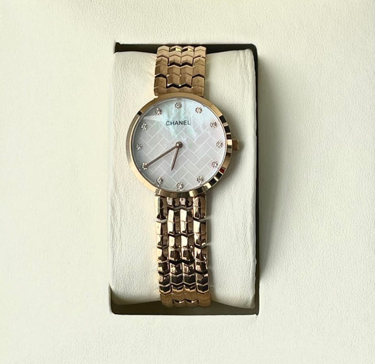 CHNL PREMIUM LADIES WATCH