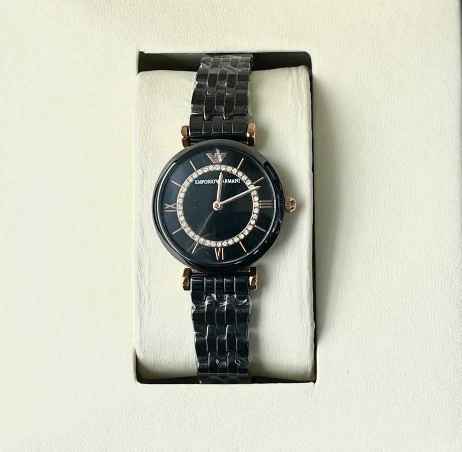 ARMNI CERAMIC LADIES WATCH