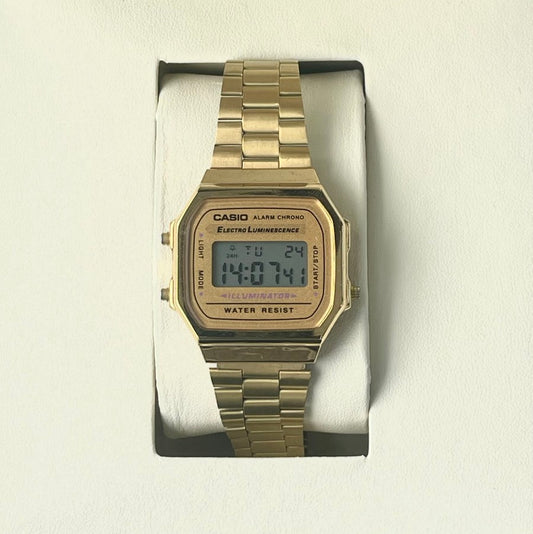 CASIO VINTAGE WATCH