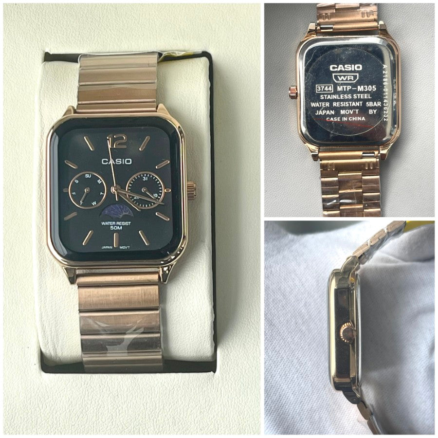 CASIO CHRONO WATCH