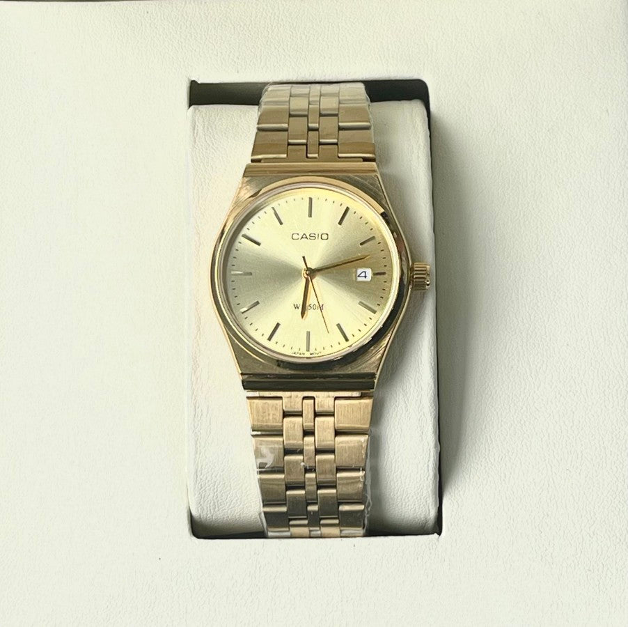 CASIO  BASIC WATCH