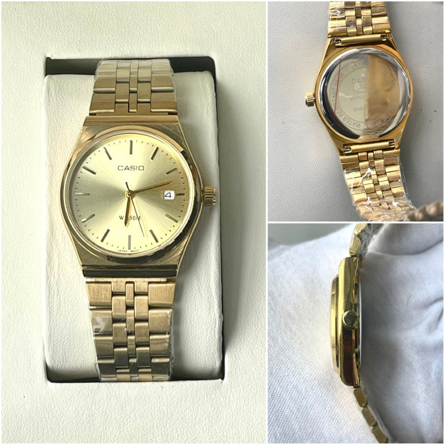 CASIO  BASIC WATCH