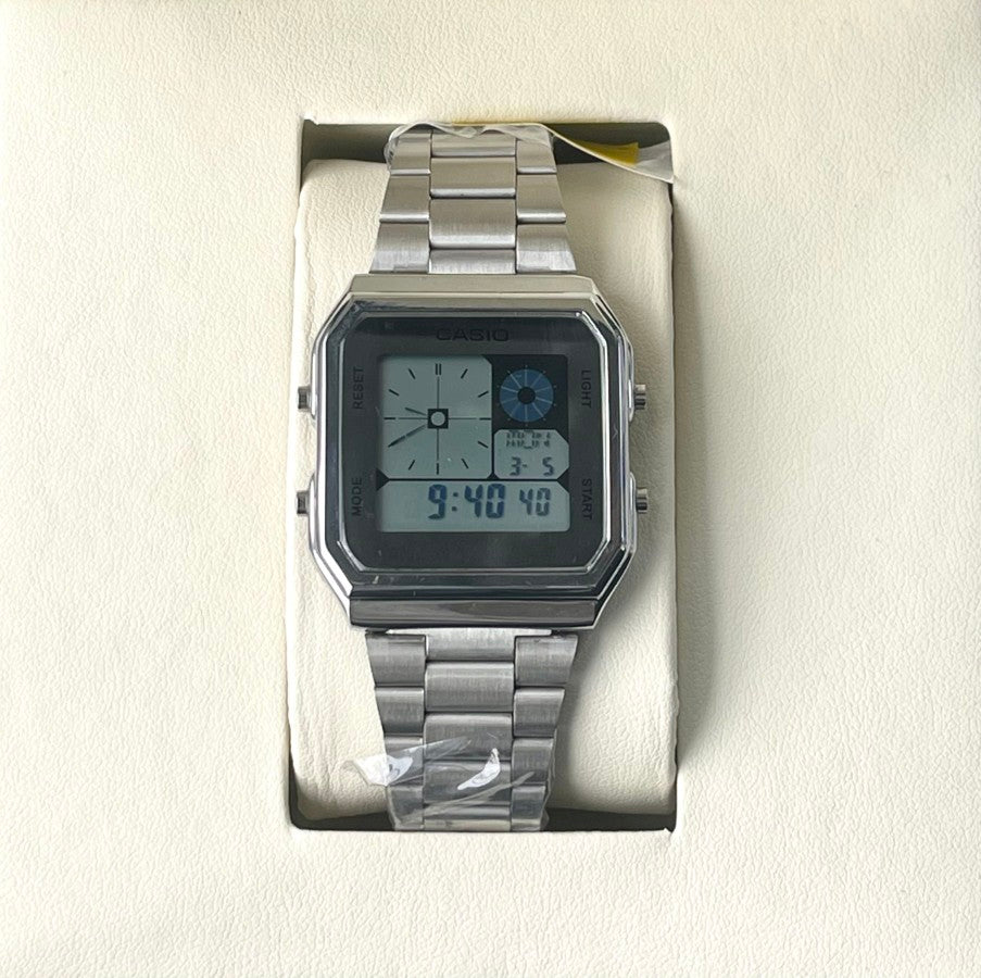 CASIO WORLD TIME WATCH