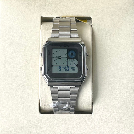 CASIO WORLD TIME WATCH