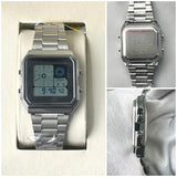 CASIO WORLD TIME WATCH