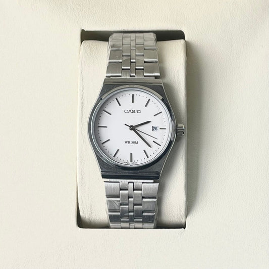 CASIO  BASIC WATCH