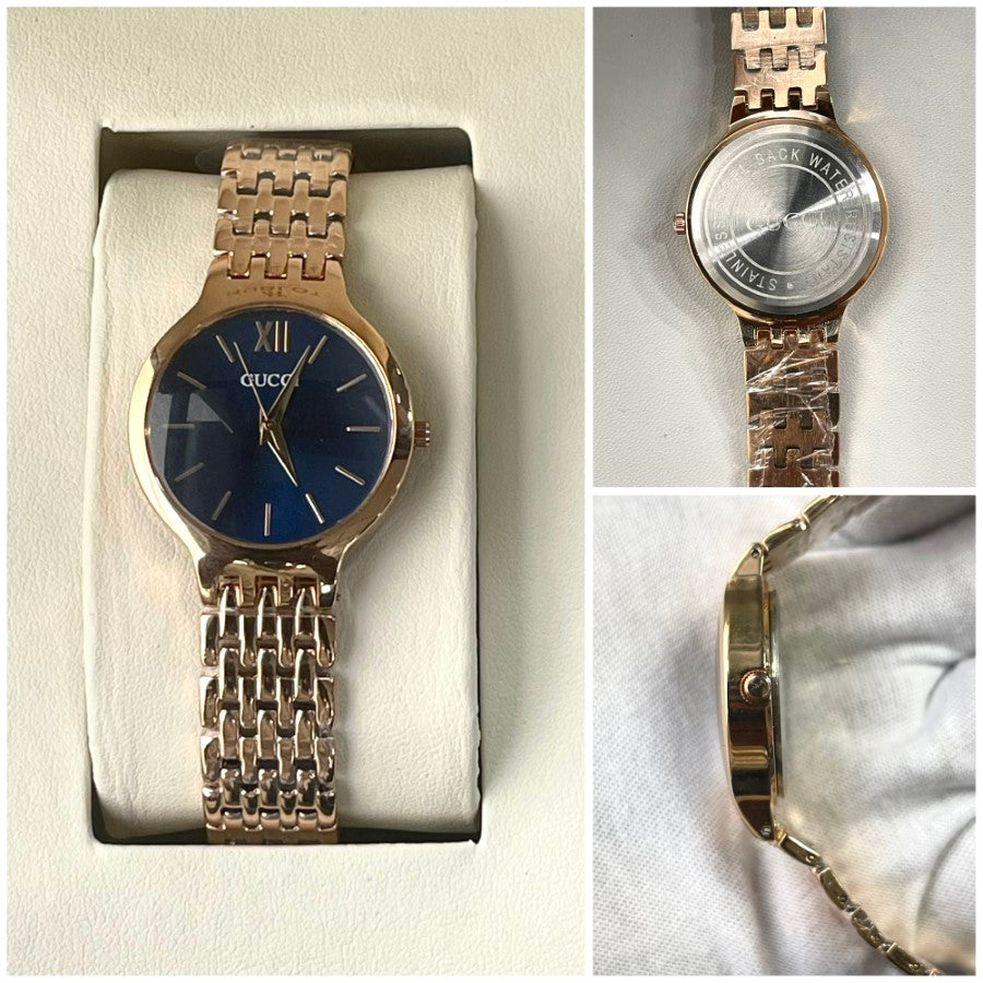 GUCC  BASIC LADIES WATCH