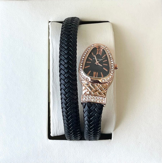 BVLR SNAKE LADIES WATCH