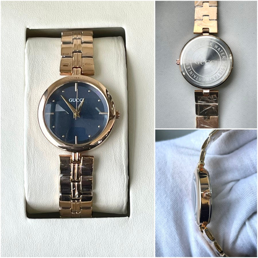 GUCC  BASIC LADIES WATCH