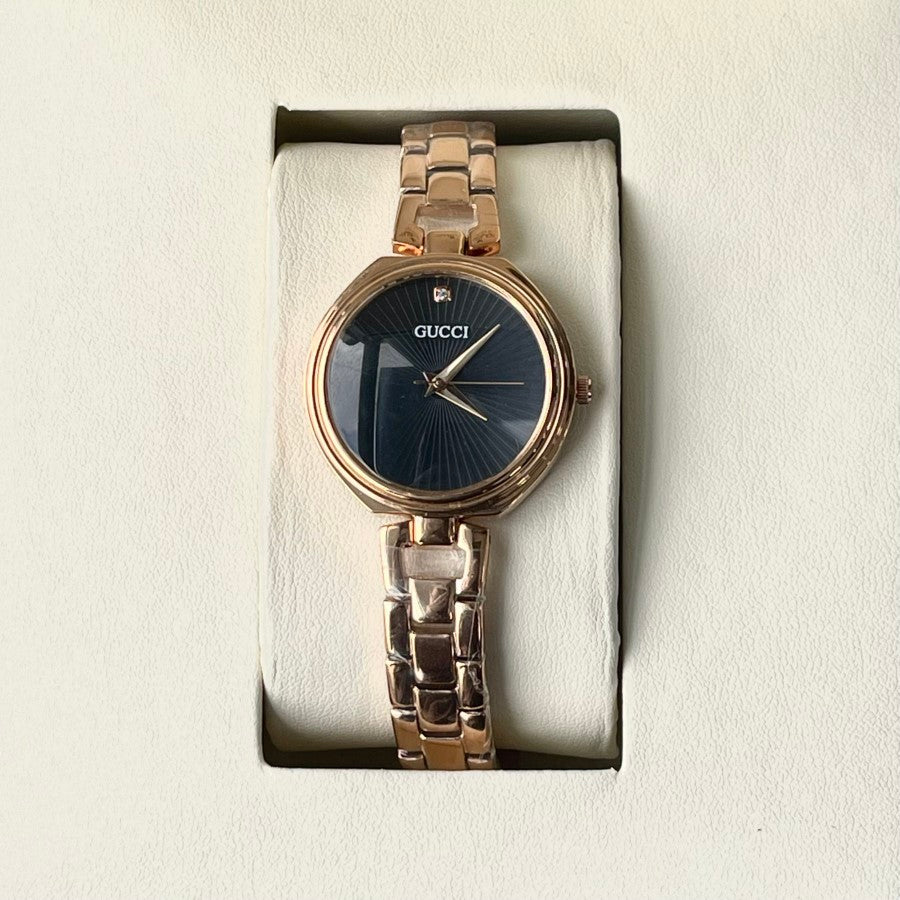 GUCC  BASIC LADIES WATCH