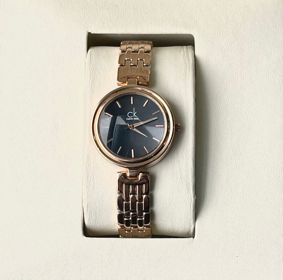 C-K BASIC LADIES WATCH