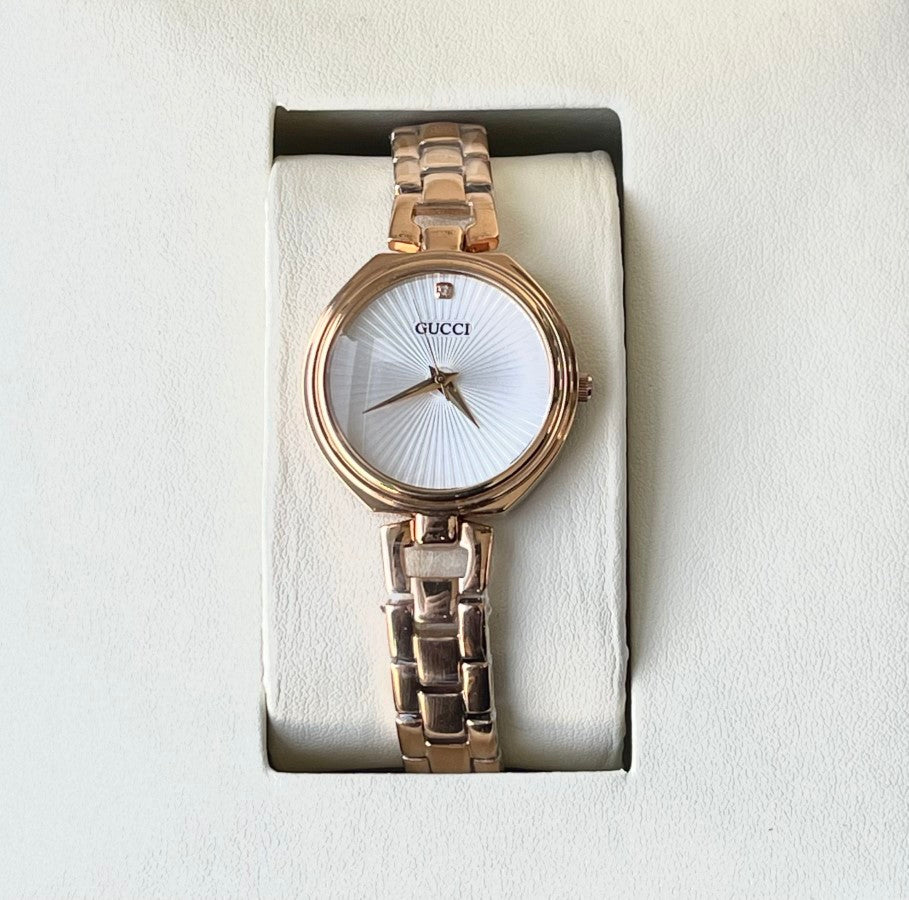 GUCC  BASIC LADIES WATCH