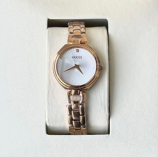 GUCC  BASIC LADIES WATCH