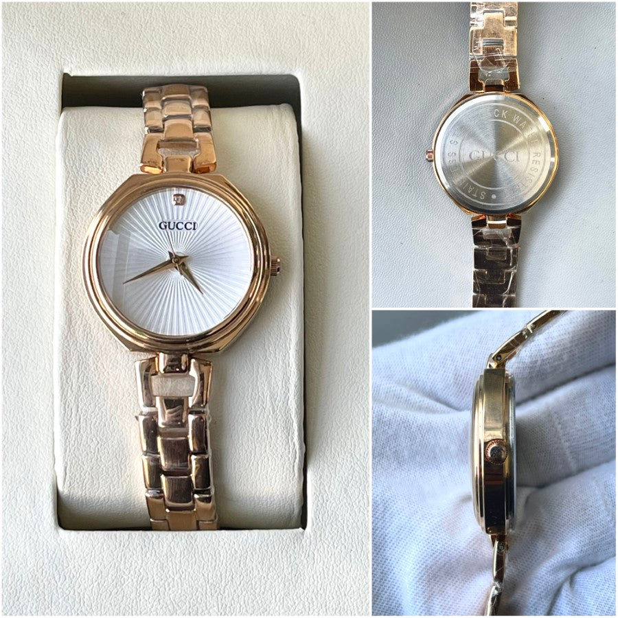 GUCC  BASIC LADIES WATCH