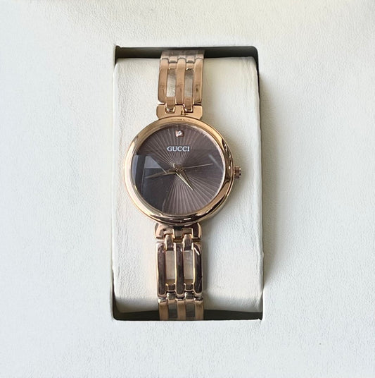 GUCC  BASIC LADIES WATCH