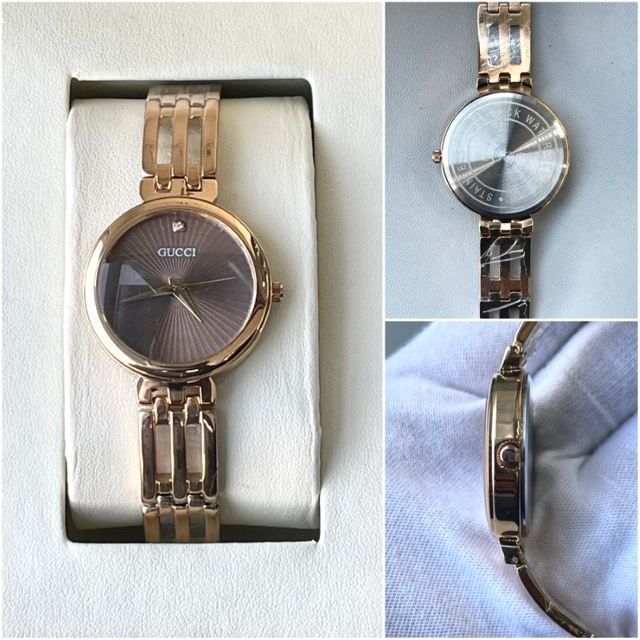 GUCC  BASIC LADIES WATCH