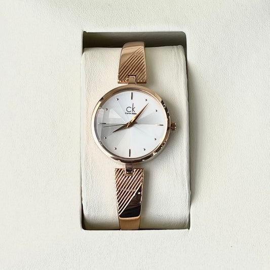 C-K BASIC LADIES WATCH