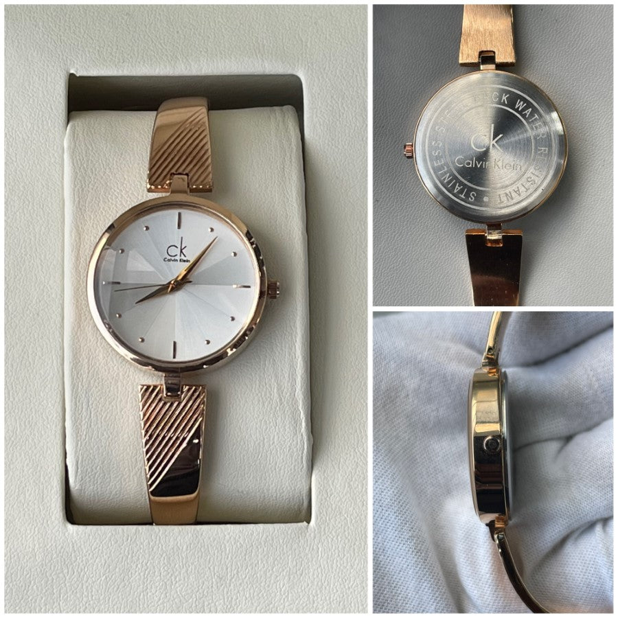 C-K BASIC LADIES WATCH