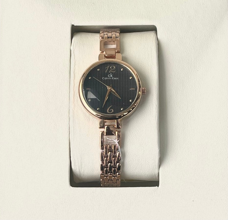 C-K BASIC LADIES WATCH