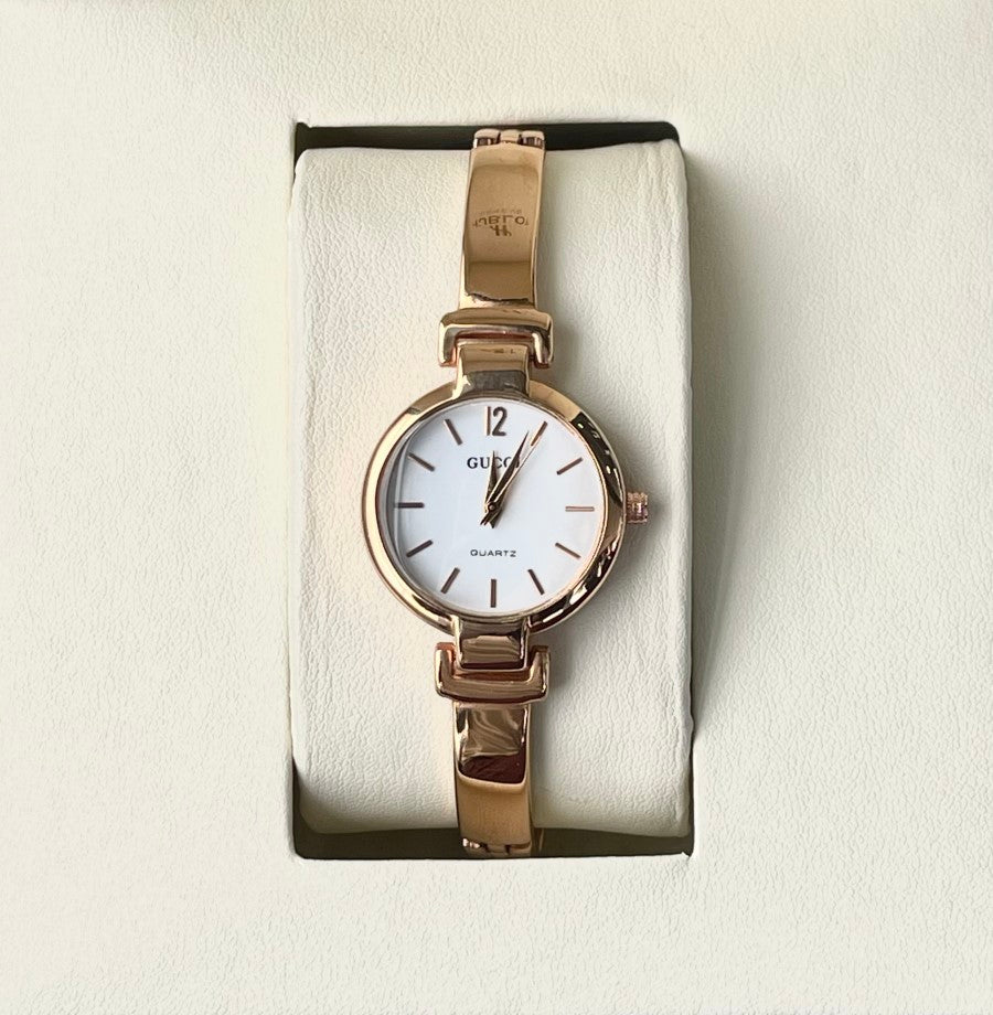 GUCI BASIC LADIES WATCH