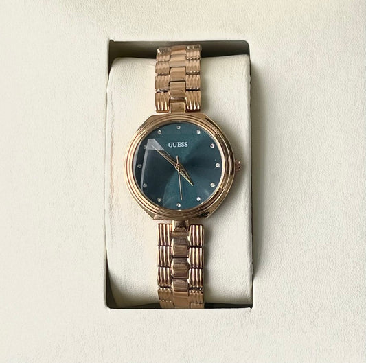 GUES  BASIC LADIES WATCH