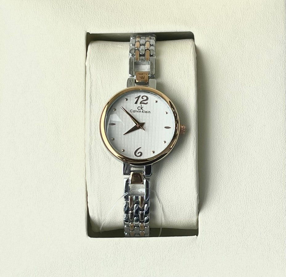 C-K BASIC LADIES WATCH
