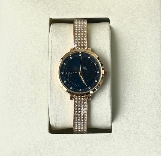BVLR DESIGNER LADIES WATCH