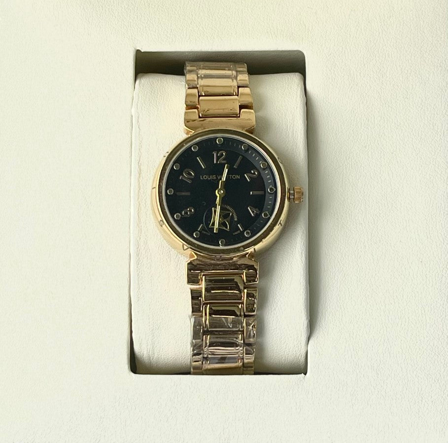LV DESIGNER LADIES WATCH