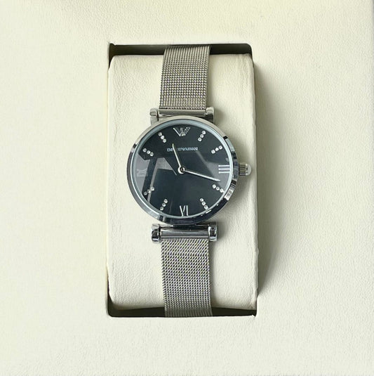 ARMI  DAIMOND STONE DESIGN LADIES WATCH