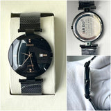 RAD JUBLE METAL STRAP WATCH