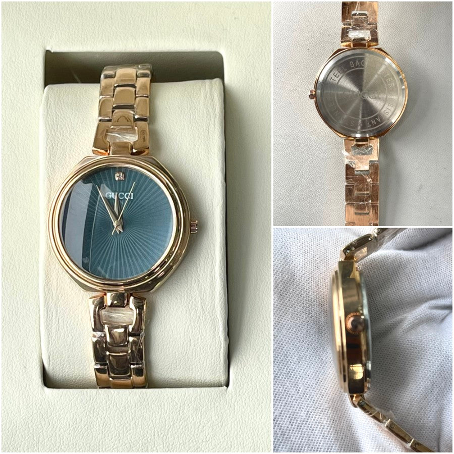 GUCC  BASIC LADIES WATCH