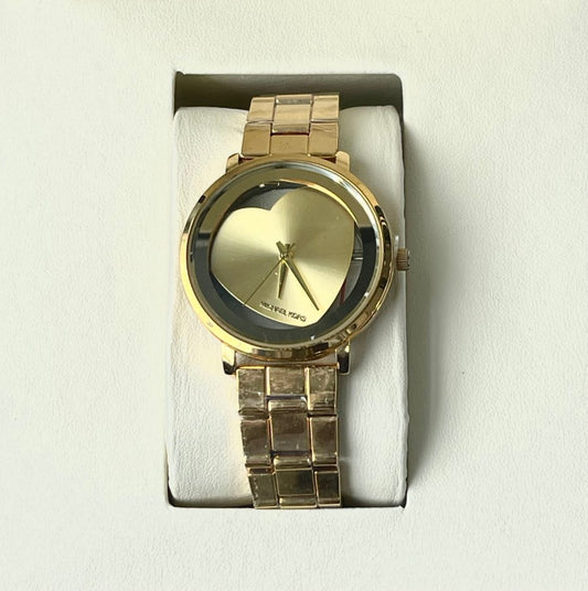 MK LOVE DIAL WATCH