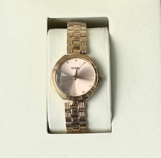 GUES  BASIC LADIES WATCH
