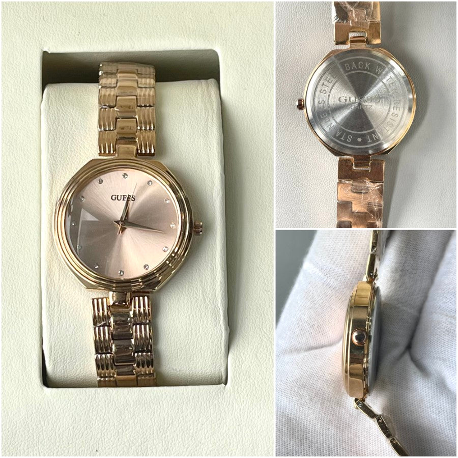 GUES  BASIC LADIES WATCH