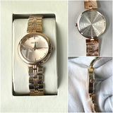 GUCC  BASIC LADIES WATCH
