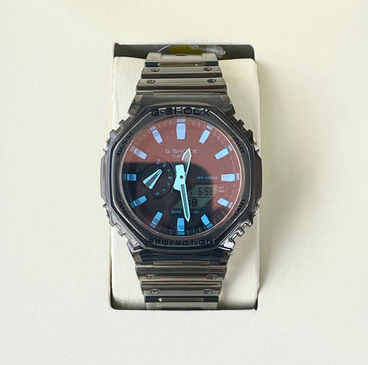 G SHCK GA2100 WATCH