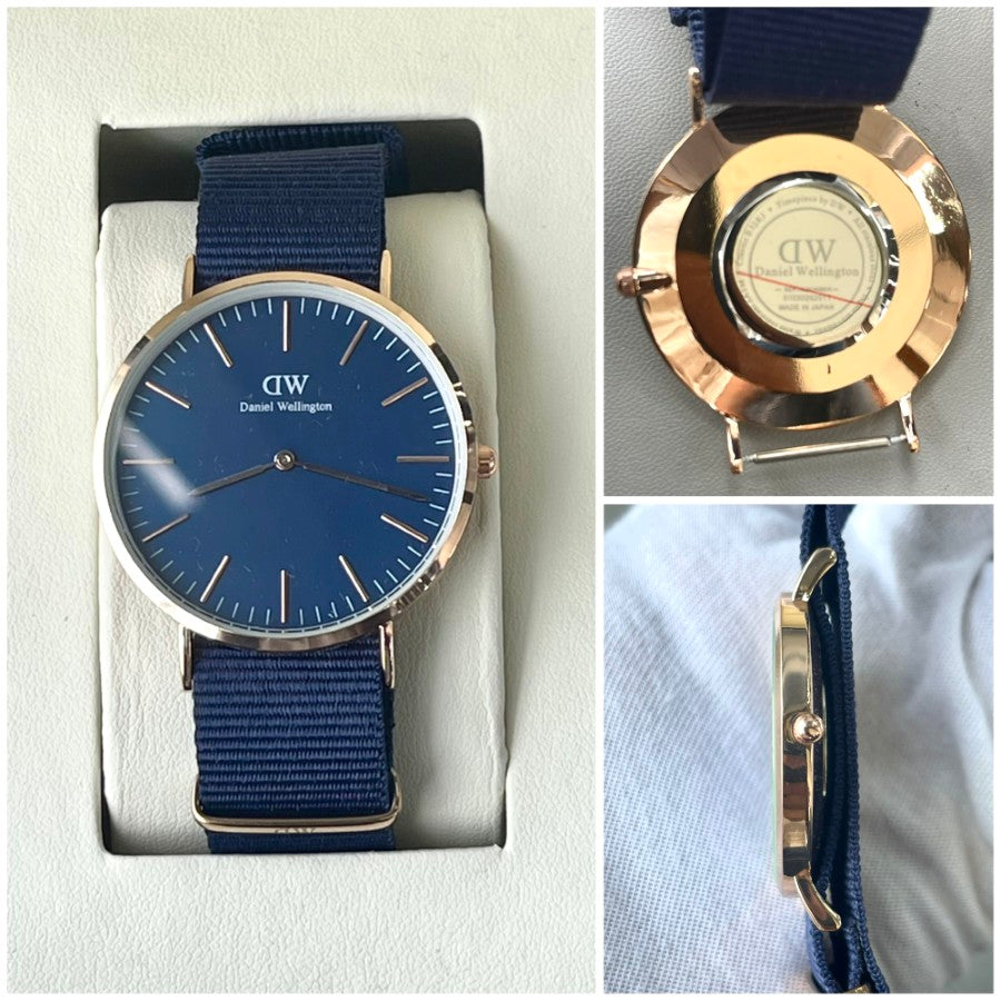 DW BASIC WATCH