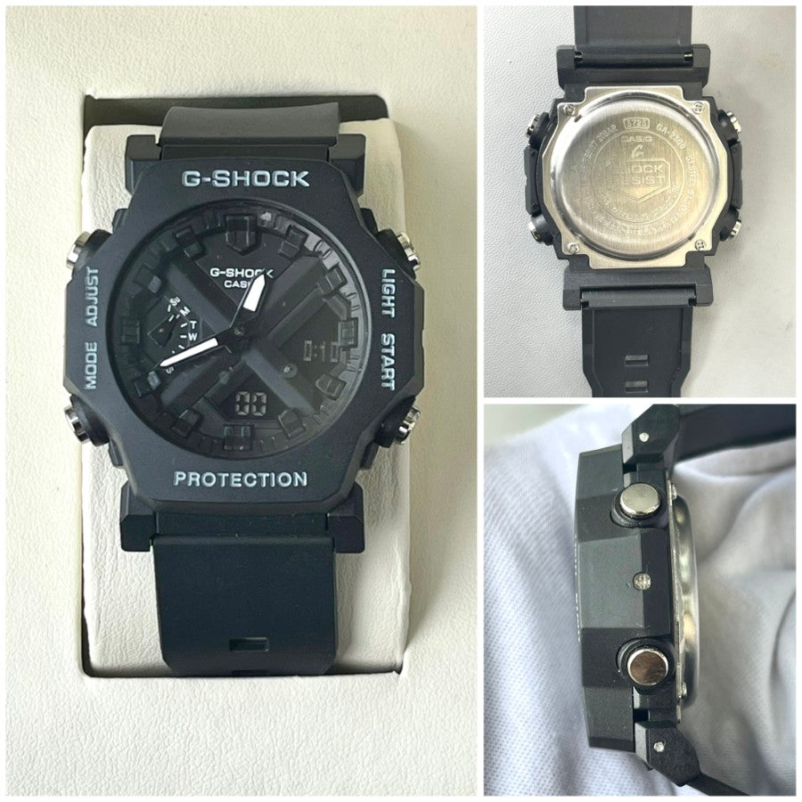 G SHCK WATCH