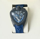 LAMBRGHN SILICON STRAP WATCH